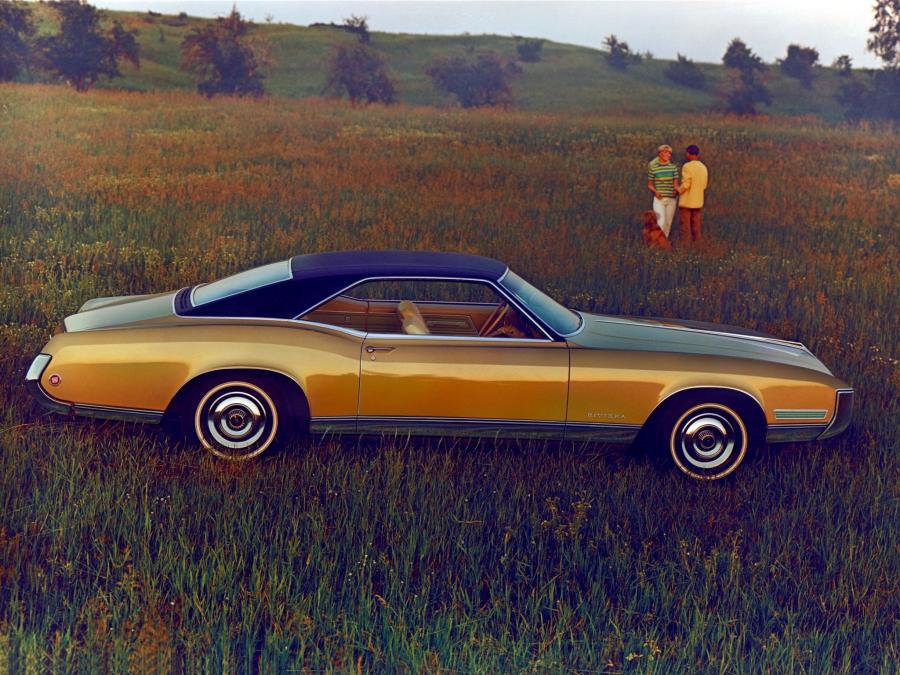  Buick Riviera (49487) 1968 года  (фото 7 из 8)
